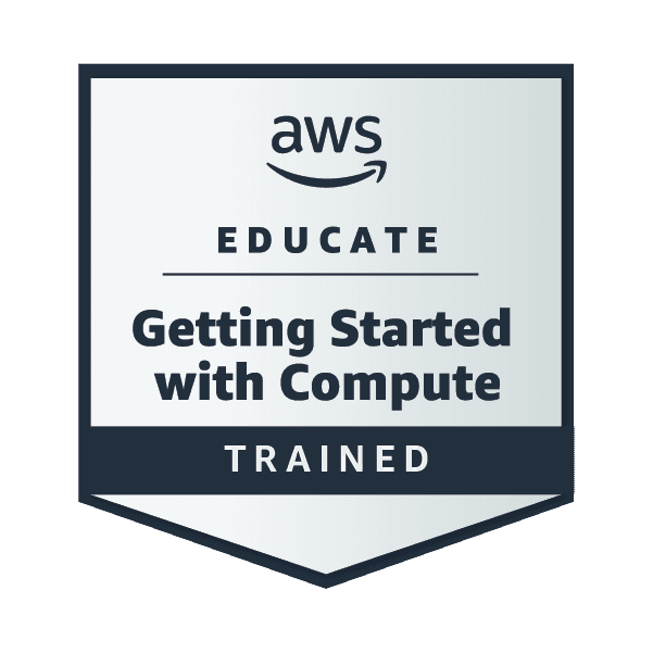 AWS Educate: Getting Started with Compute