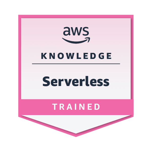 AWS Knowledge: Serverless