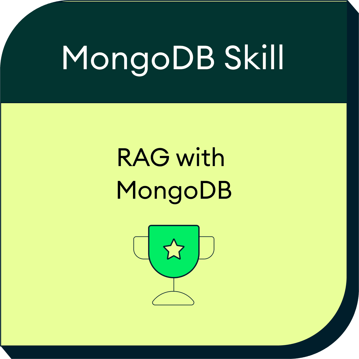 MongoDB: RAG with MongoDB
