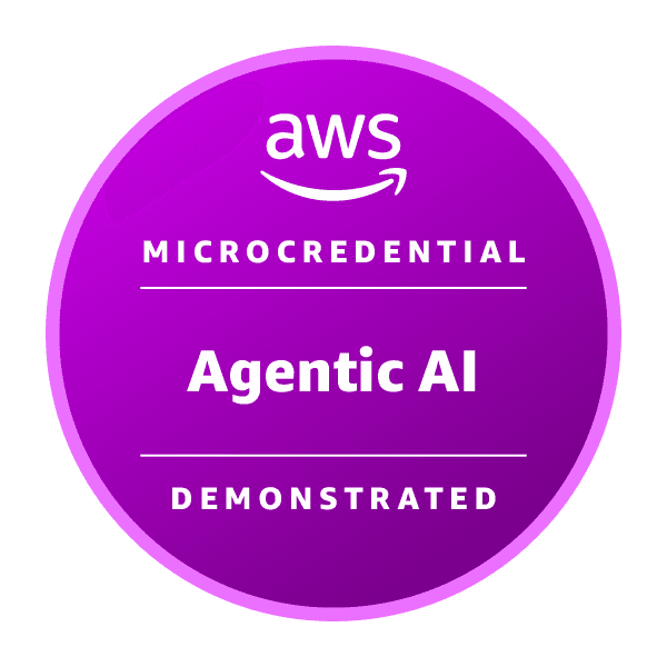 AWS Agentic AI Demonstrated